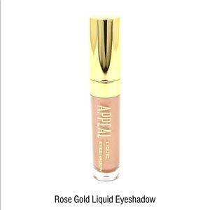 ✨Appeal Cosmetics Rose Gold Eyeshadow🌷